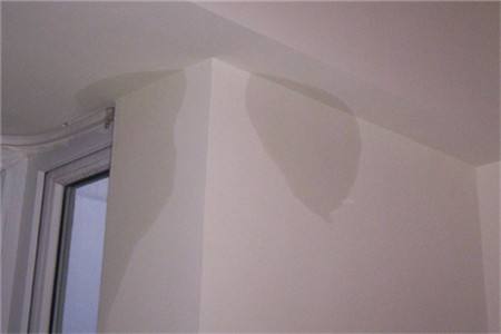 白沙楼下漏水一定是自己家水管漏水吗